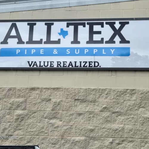 Exterior Signage